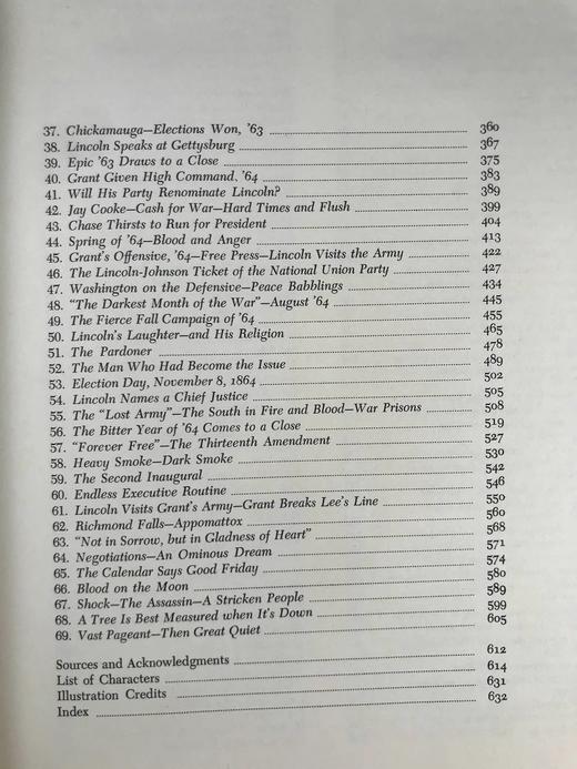 林肯的草原年代与战争年代 200余幅插图 精装16开 商品图6