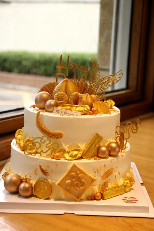 金桃福气满满 祝寿款 商品图0