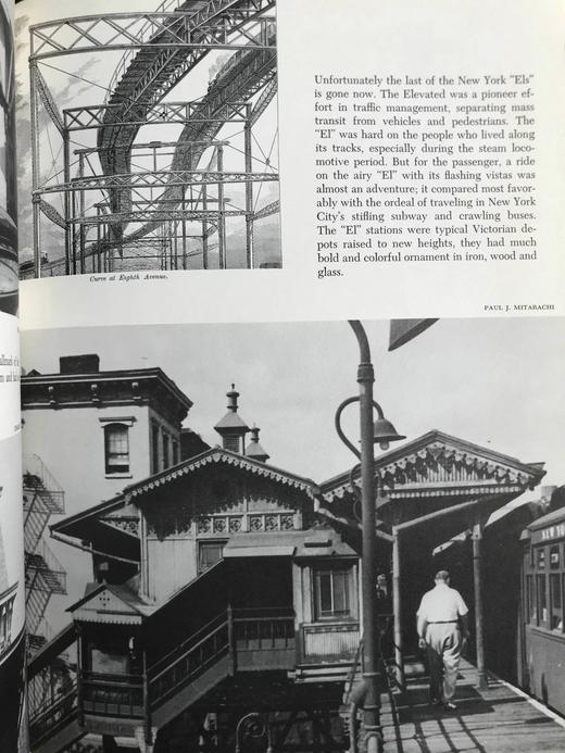 姜饼时代：维多利亚时代的美国（1957） 百余幅照片75幅绘画插图 精装16开 商品图12