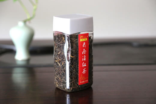 云南滇红茶原产地凤庆浓香型红茶 商品图3