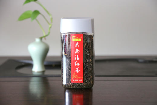 云南滇红茶原产地凤庆浓香型红茶 商品图1