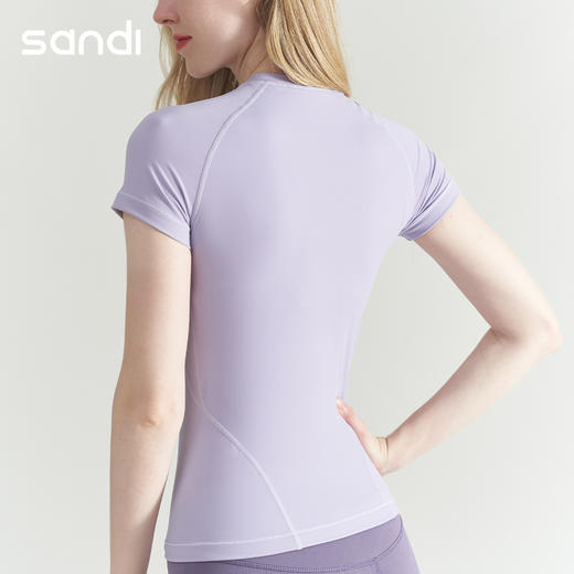SANDI品牌短袖SU19003 商品图4