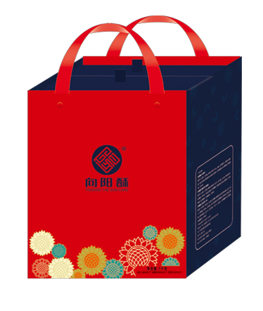 周村糕点向阳酥优品向阳酥礼盒1000g装