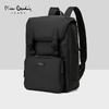 皮尔卡丹商务简约男士双肩包时尚休闲大容量电脑背包旅行包潮 商品缩略图1