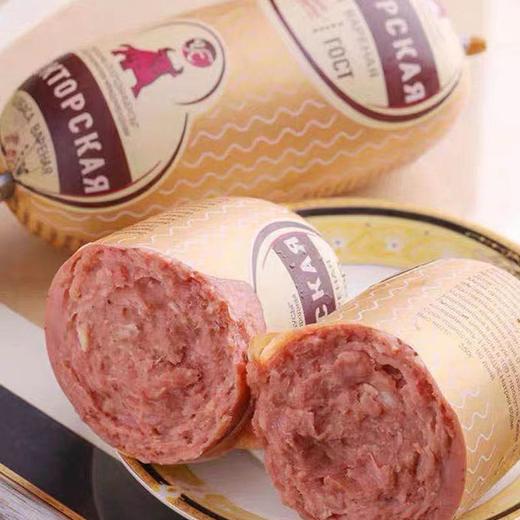 【中欧班列精选】俄罗斯风味牛筋肠 卢布肠 盘肠 香肠 三文治肠 大块肉 萨拉肉 芝士肠 鹅肝肠 大雪花牛肉肠多口味组合  正品保证   新鲜日期 商品图9