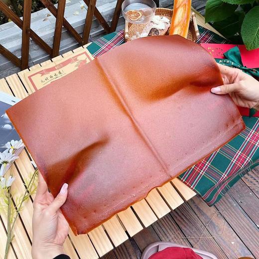 橙小志手撕果丹皮300g 商品图1