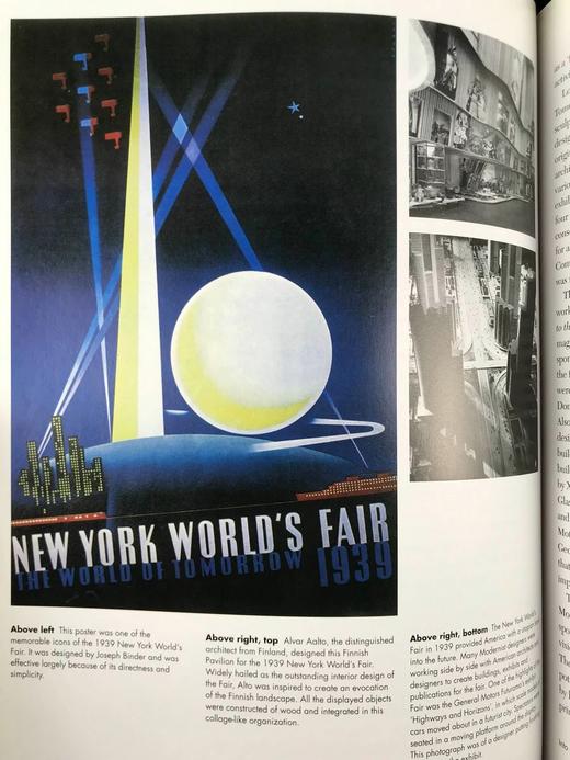 美国现代主义平面设计：1920-1960 240幅插图（150幅彩色） 平装16开 商品图14