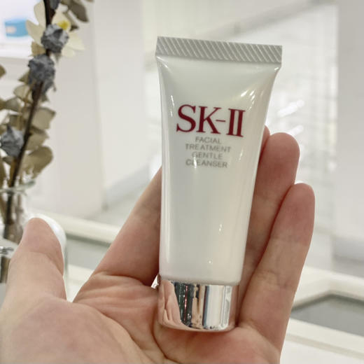 Skii洗面奶小样20g 商品图0