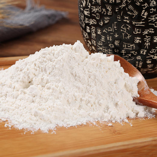 颐和贡有机钢磨面粉2.5kg/袋 中筋实用性强 用途广 商品图4