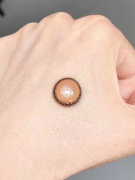 Rolalens日抛-叛逃艾丽棕10p/盒 商品图2