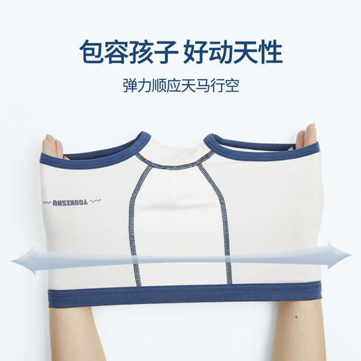 有棵树纯棉儿童内裤3条装C-C1000 商品图2