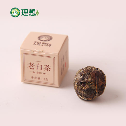 印象福鼎系列 巧克力老白茶  300元/盒 商品图4