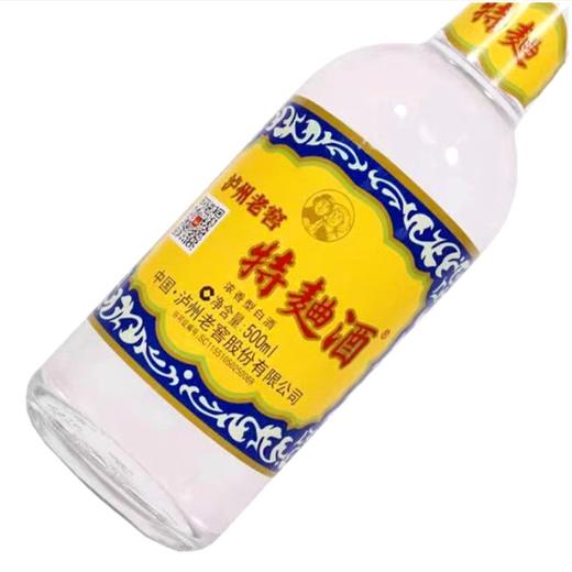 52度泸州老窖特60版500ml 单瓶 商品图4