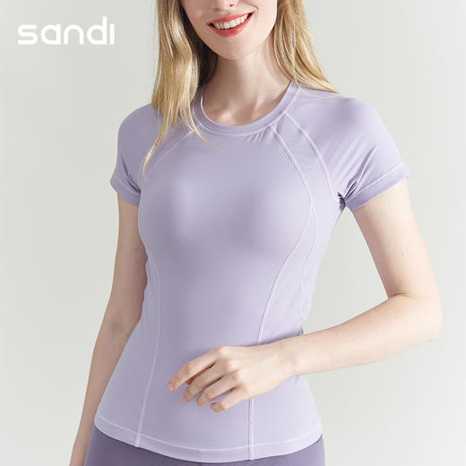 SANDI品牌短袖SU19003 商品图3