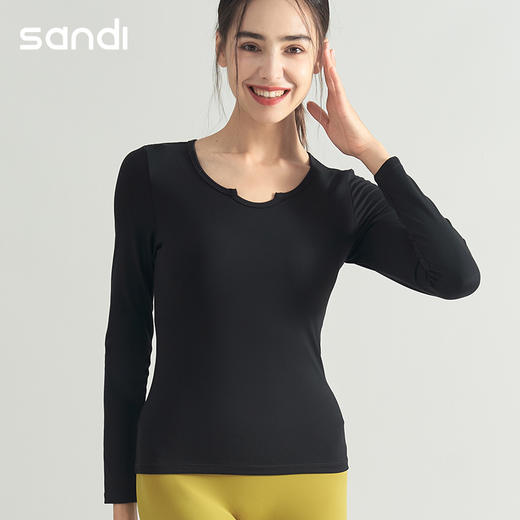 SANDI品牌长袖SU19014 商品图1