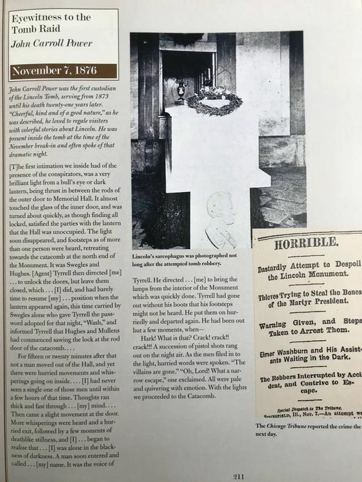 寻找林肯：一个美国符号的塑造 数百幅插图 精装16开 商品图9