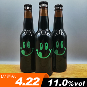 欧米尼珀罗 笑脸 330ml