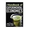 英文原版 The Handbook of Experimental Economics 实验经济学手册 商品缩略图0