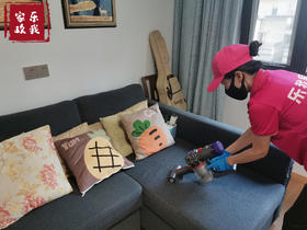 专区清洁(客厅)