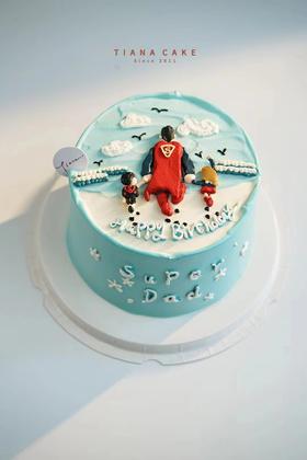 我的爸爸是超人