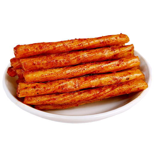 【食上功夫】花花肠子辣条500g/份 商品图1