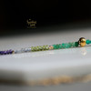 SpoiledBrat Jewelry彩虹系列蓝绿色系项链 商品缩略图1