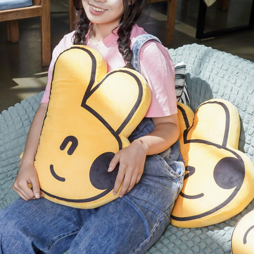 袋鼠系列抱枕 商品图2