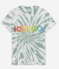 【特价商品不退不换】KENZO T恤女  FC52TS8544SA-58A MINT.100COTTON 商品缩略图0