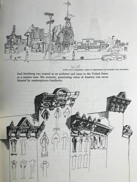 姜饼时代：维多利亚时代的美国（1983） 百余幅照片75幅绘画插图 精装16开 商品图6