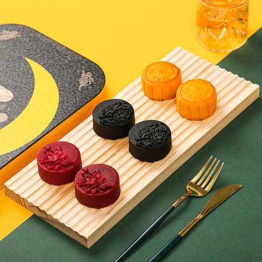 月兔流心礼盒（12粒装） 商品图4