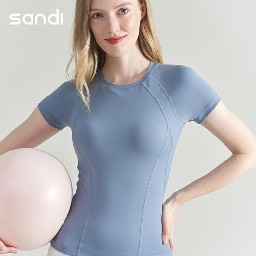 SANDI品牌短袖SU19003 商品图0