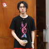 【路上海】原创T恤No.353 DNA 商品缩略图1