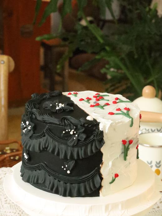 黑与白 我与你 商品图0