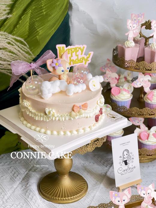 【0978】玲娜贝尔甜品台 提前五天预定 商品图11