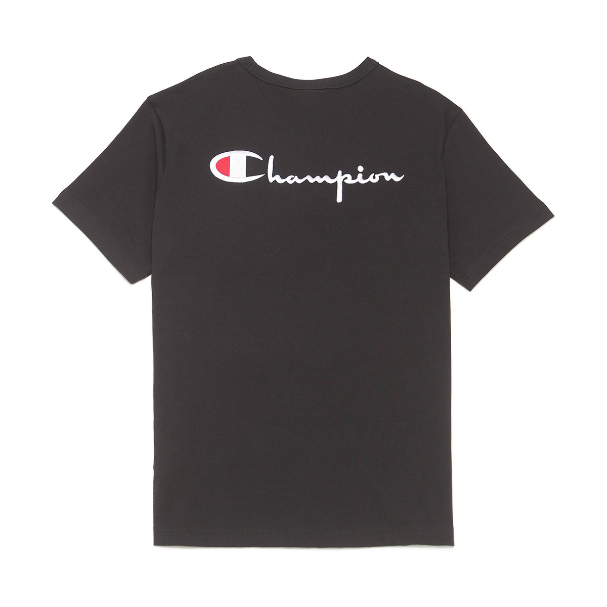 Champion 男式T恤 212974KK001 NBK