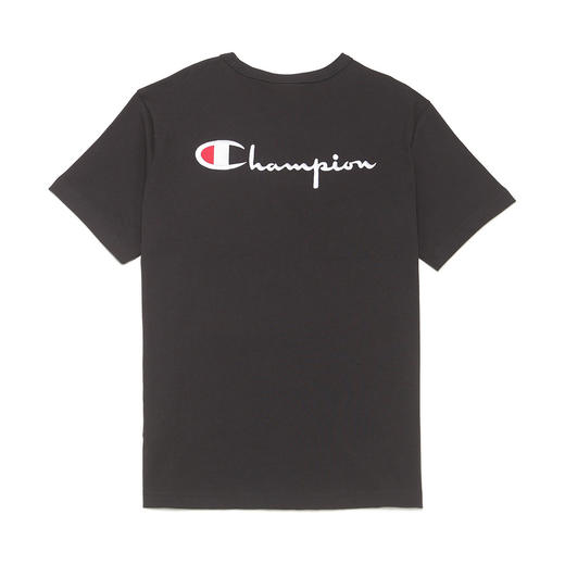 Champion 男式T恤 212974KK001 NBK 商品图0