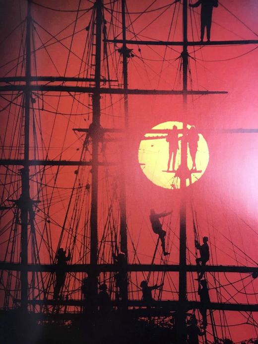 作家笔下的美国 数百幅插图 精装16开 商品图12