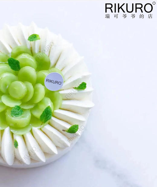 【ins清新鲜果系】奶油蛋糕 商品图4