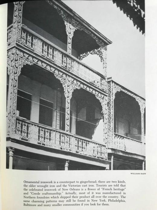 姜饼时代：维多利亚时代的美国（1983） 百余幅照片75幅绘画插图 精装16开 商品图13