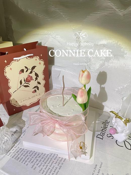 【0979】粉色丝带郁金香 商品图4