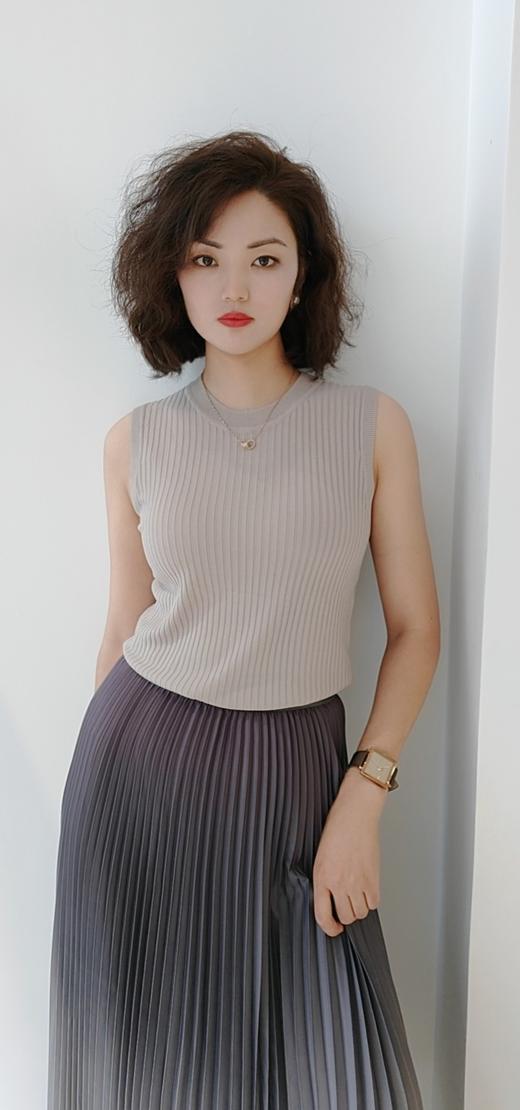 286021冰丝高弹背心打底 商品图3