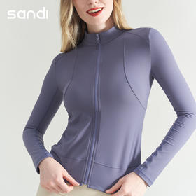 SANDI品牌长袖SU19031