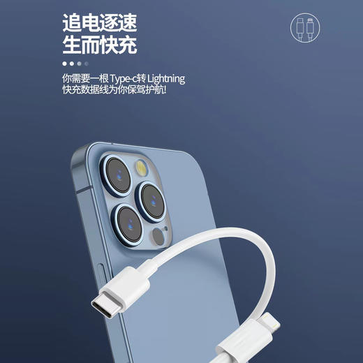 20w苹果pd快充数据线 商品图3