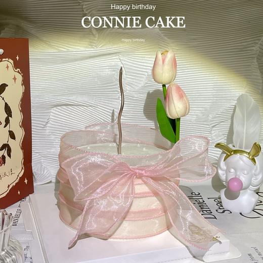 【0979】粉色丝带郁金香 商品图0