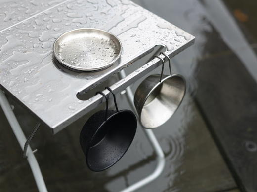 Pitz 雪拉碗/不锈钢小盘子 商品图2