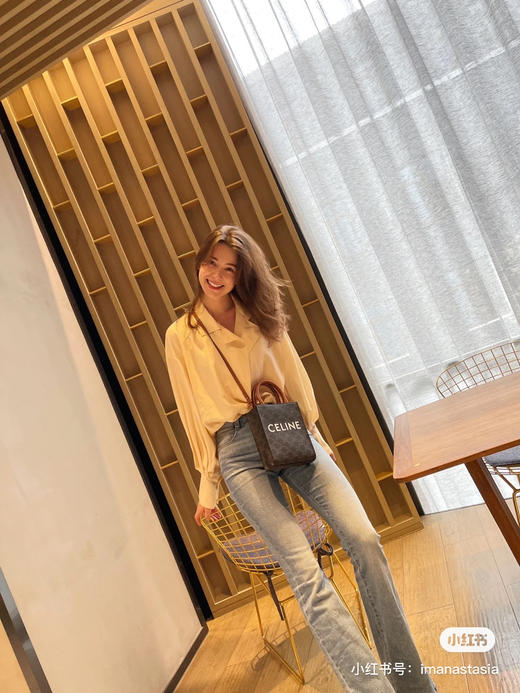 Celine原厂皮cabas（限时特价） 商品图5