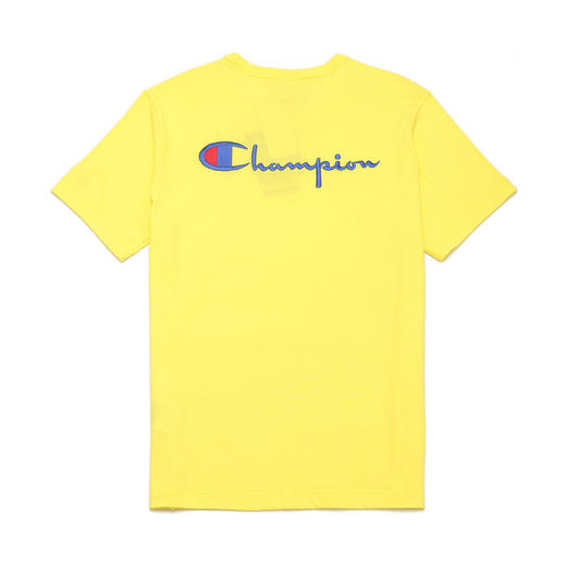 Champion 男式T恤 212974YS062 BTP 商品图1