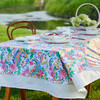 烂漫四季系列欧式奢华双层桌布 商品缩略图0