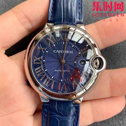 V6卡地亚蓝气球系列 深海之蓝 男款大号42MM 商品图0