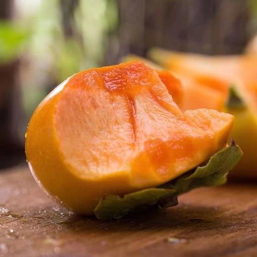 云南甜脆柿 1000g/份 商品图2